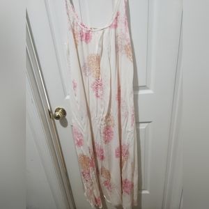 Super Flowy Maxi Dress One Size